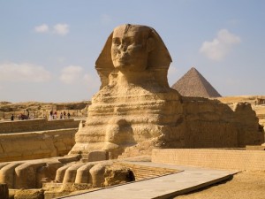 esfinge-egipcia