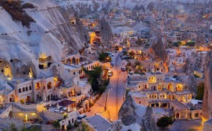 Cappadocia-Goreme