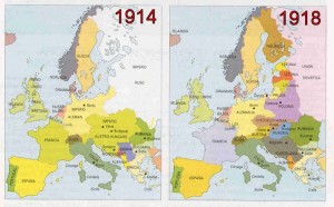 europa-1914-1918