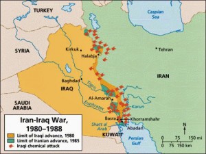 iraq-iran-war