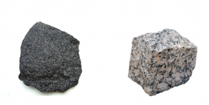 basalto e granito