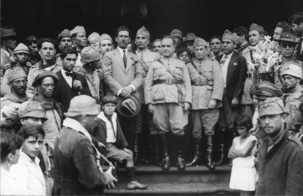 O Posicionamento Diante Do Movimento Político militar De 1930